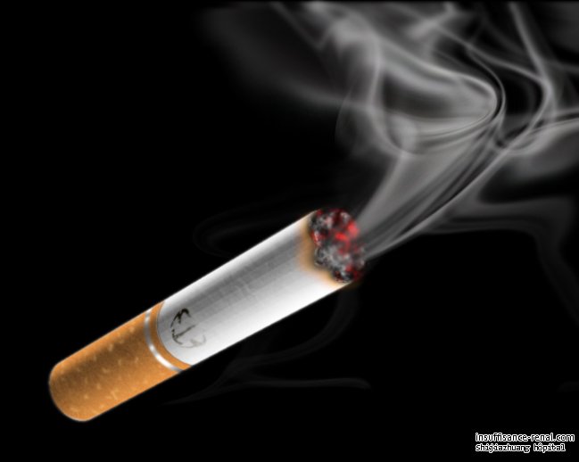 Fumer peut-être causer Insuffisance Rénale  