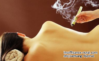 La thérapie fumigatoire traite la néphropathie