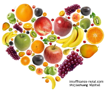 Peuvent les patients de polykystose rénale manger quels fruits ?