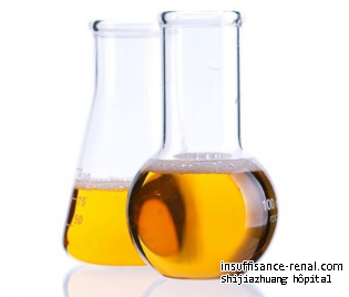  Nettoyer l’ urine pour l'insuffisance rénale