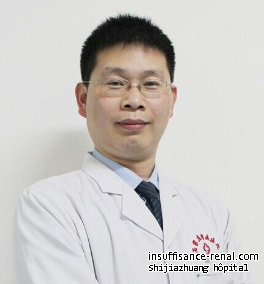 Yinghui Jiang: un médecin qui sais abandonner et donner est la plus heureux