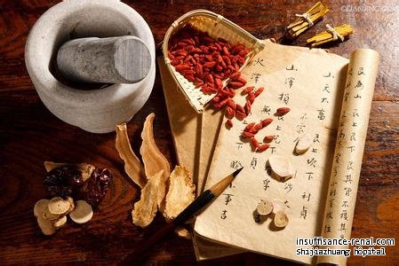 Comment traiter la néphrite lupique par Médical traditionnelle chinoise