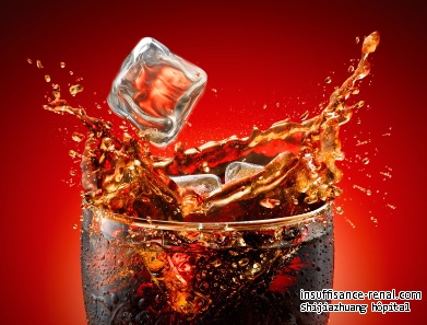 Peuvent les patients de la maladie rénale boire du coca-cola