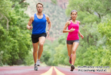 Les meilleur exercices pour patients transplantés rénaux