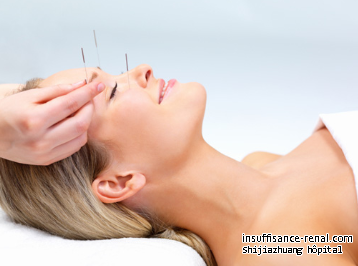 Acupuncture aide de élever la fonction rénale