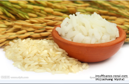 Est le riz blanc bien pour diabétique
