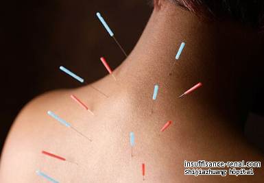 Il est possible de réduire la creatinine élevée par acupuncture