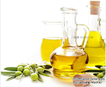 Ce qui les patients atteints de la maladie renale peut bénéficer de l’huile d’olive