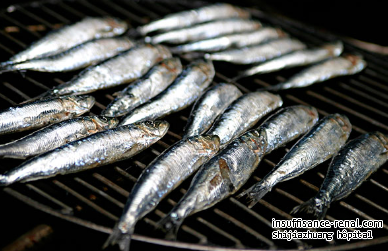 Sont sardines bon pour les patients de néphrite ludique