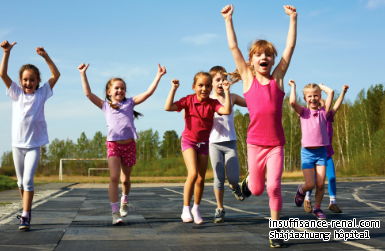 L'exercice régulier est bon pour les maladies rénales chez l'enfant