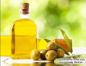 Puis-je utiliser l’huile d’olive avec la stage 4 d’insuffisance rénale chronique