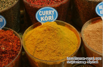 Pouvez-vous manger au curry avec la maladie rénale