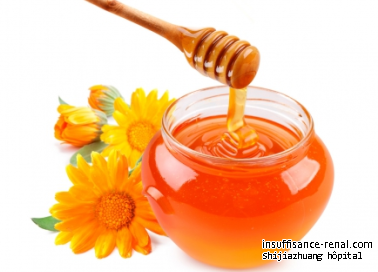 Peuvent-les patients atteints de l’insuffisance rénale manger du miel