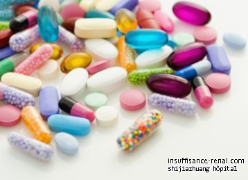 Les complications du hormone et son traitement