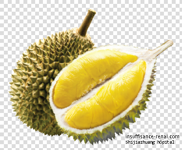 Durian est bon pour les patients atteints de la maladie rénale