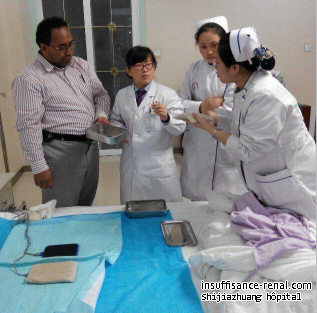 Les patients de rein Kyste peuvent éviter la chirurgie avec la médecine chinoise