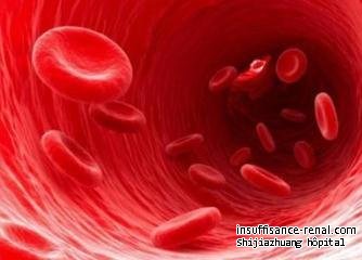 Comment faire pour augmenter Hémoglobine niveau pour un patient atteint de urémie