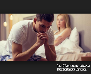 Pourquoi insuffisance rénale chronique (IRC) peut affecter la vie sexuelle et le traitement pour l'insuffisance rénale chronique
