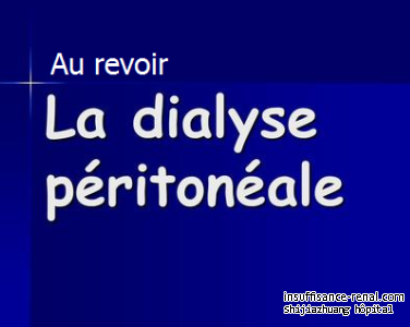 Comment réduire créatinine élevée sans dialyse