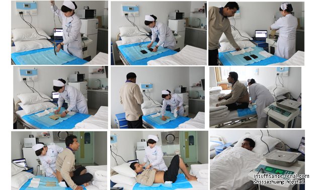 Comment recouvrer l’insuffisance rénale avec la médecine traditionnelle chinoise