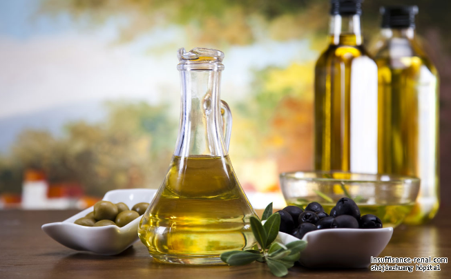Remède naturel, L’huile d’olive aide à soulager la douleur du rein et la douleur articulaire.