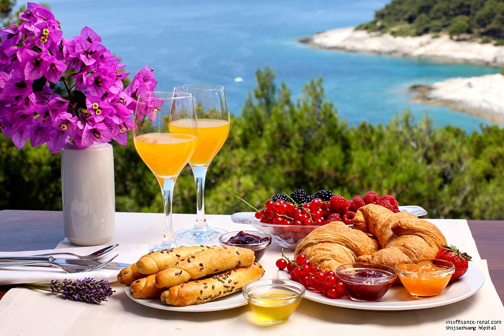 Les aliments du petit déjeuner à opter contre IRC ou le diabète