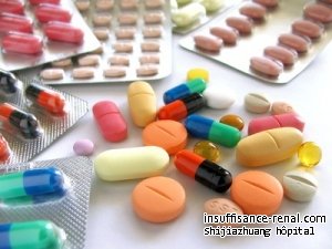 Ces médicaments vous aident à faire baisser le taux élevé de créatinine