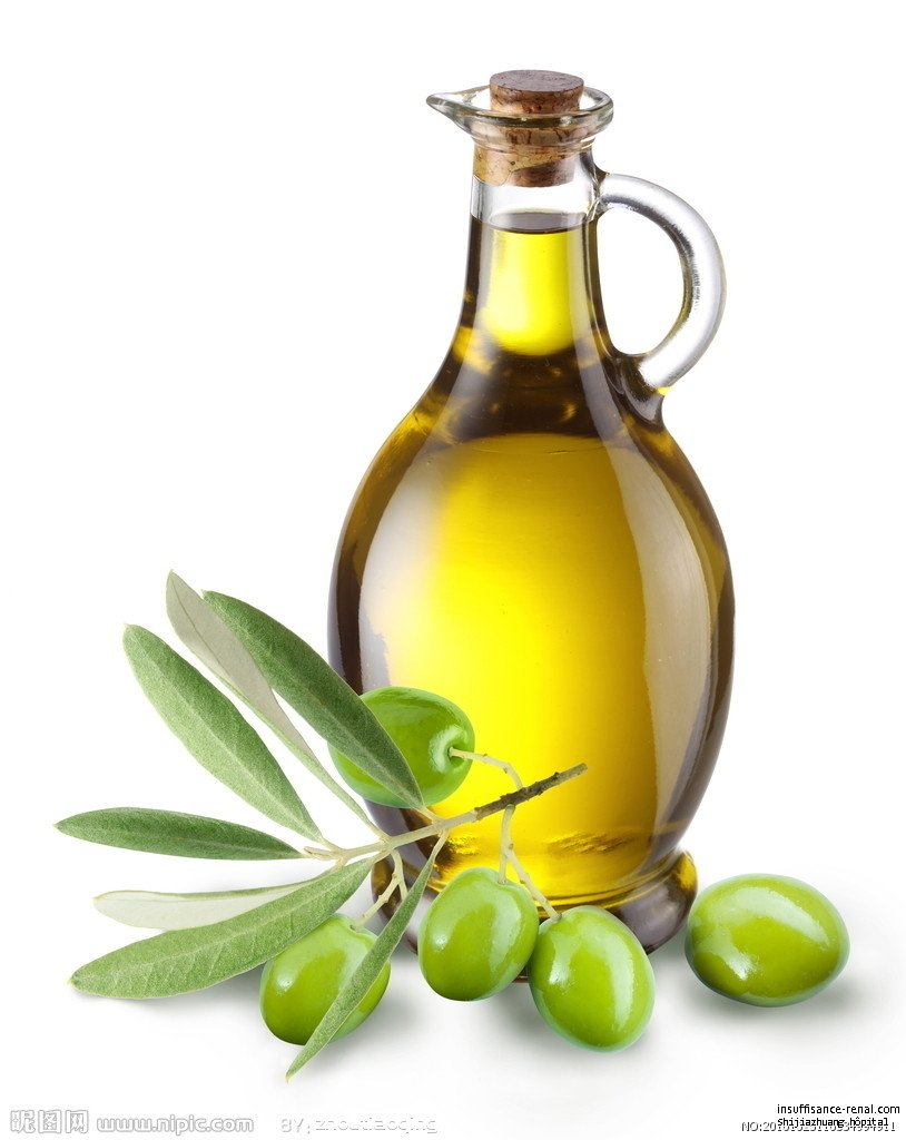 Les patients atteints de la maladie rénale peuvent consommation de l’huile d’olive ?