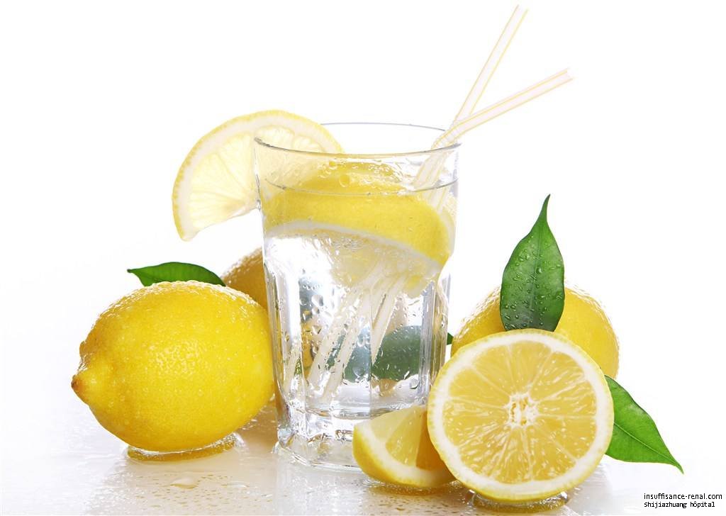 Les patients ont le taux de créatinine élevé peuvent- ils manger le citron ? 