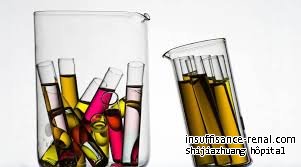 Le diagnostic de l’urine mousseuse et le traitement