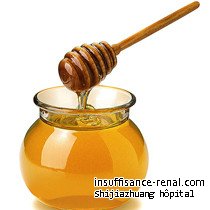 Les effets du miel sur l’insuffisance rénale chronique