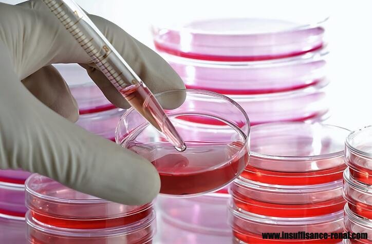 Est-thérapie de cellules souches Pour néphropathie à IGA